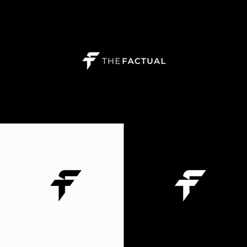 Design Icon for Factual News site por Herbert.