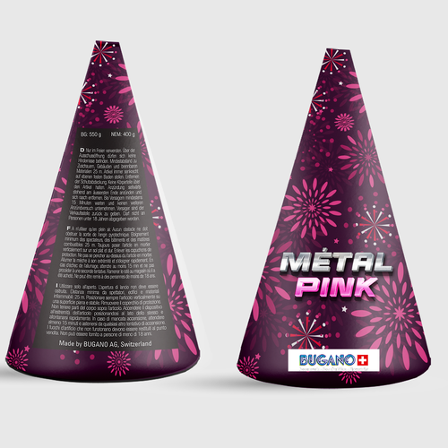 Product packaging contest entry by Next Vision