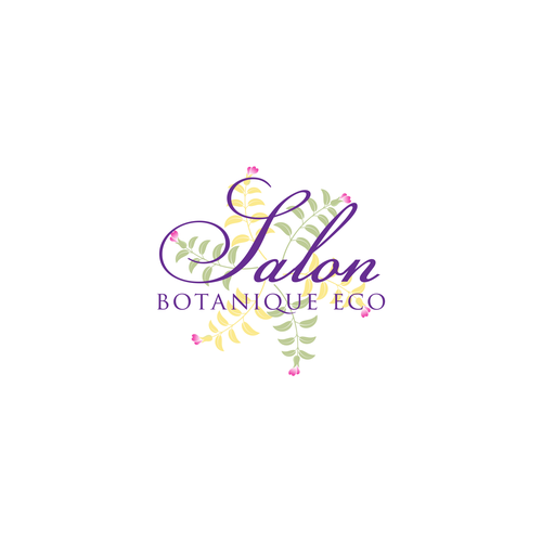 Guaranteed!!! unique , elegant, sophisticated logo for hair and beauty  saloon, Logo design contest