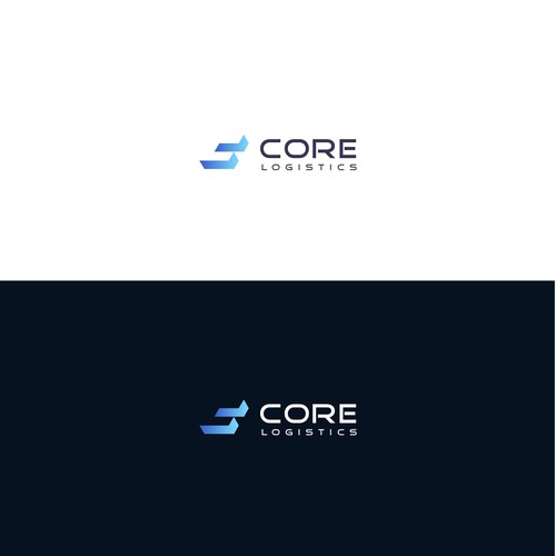 Core Logistics Revamp Logo Design by Andrey.Kol