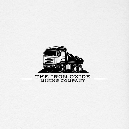 Iron Oxide Mining Company Design by Atelier Flow