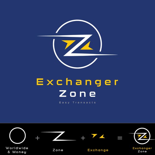 Exchange Zone Design by KingofDesigners.com