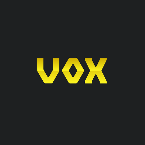 Vox Marketing rebrand Design by GIRMEN