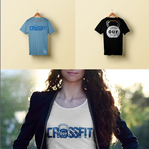 T-shirt contest entry by 32 jobs