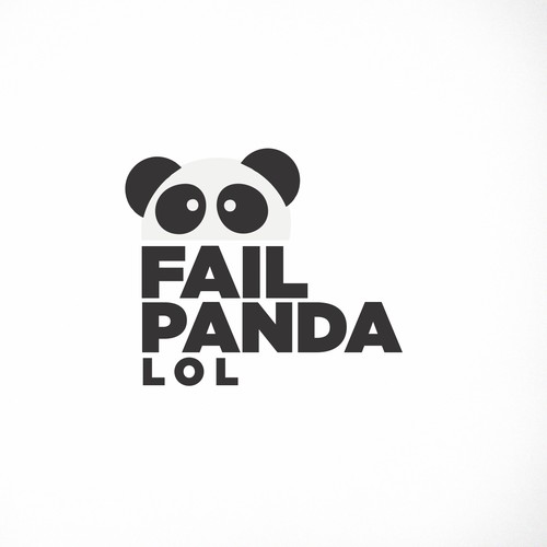 Design the Fail Panda logo for a funny youtube channel Réalisé par Bboba77