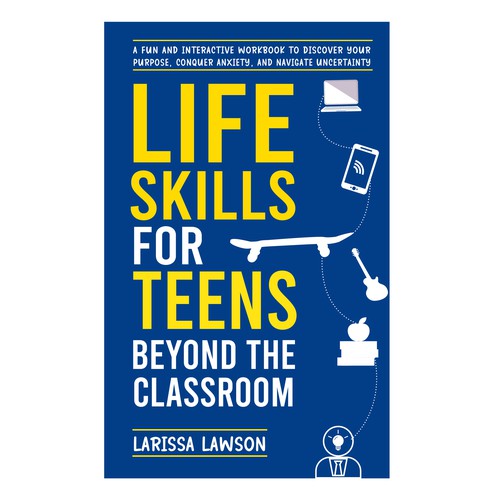 We need an awesome book cover for our book Design by Cover_Design_Expert