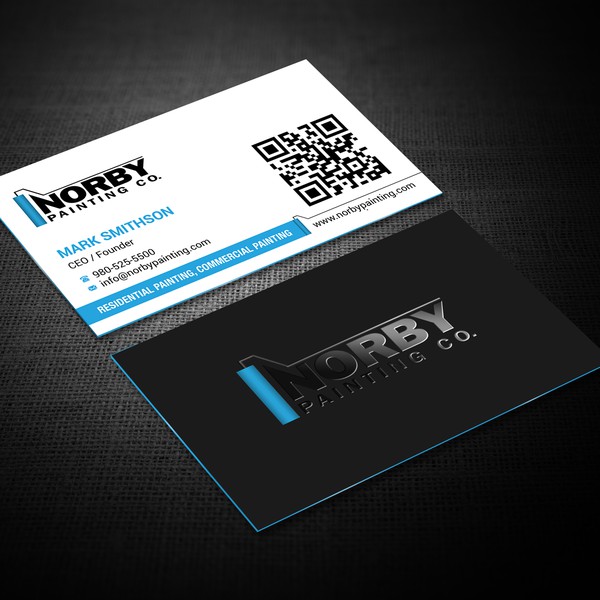 Business Card Design
