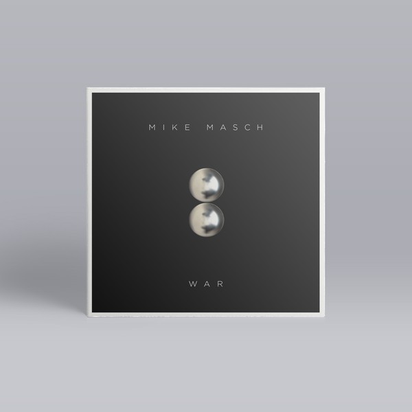 PEACE and WAR album art design