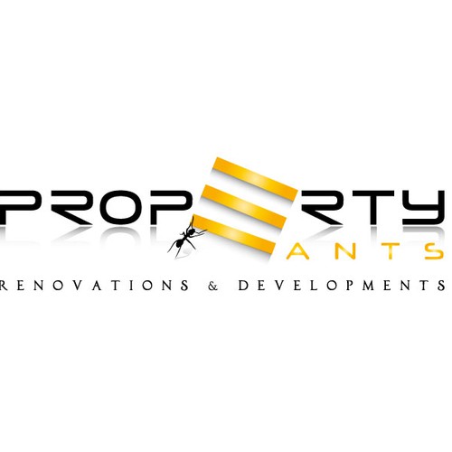 Help Property Ants with a new logo Design by AlexandraArvanitidis