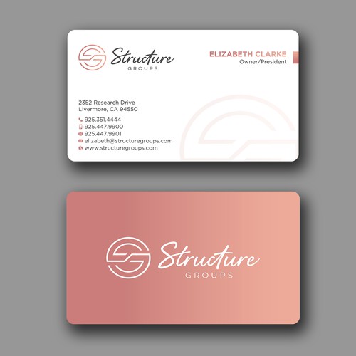 Eye Catching Business Card Needed! Design by Brandmaker artist