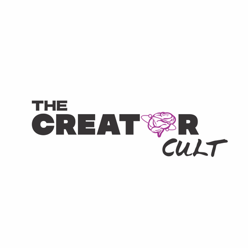 Logo for the "Creator Cult" Design by ree23