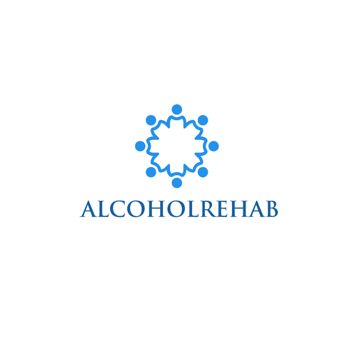 Alcohol Rehab new logo Design by Sirocasus