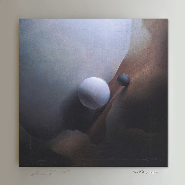 Vinyl Project Cover Art