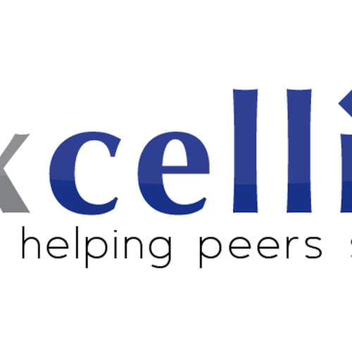 Excellius - Logo needed Design by HappyDogDesigns