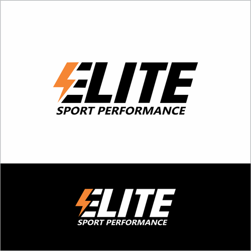 "New" Elite Sports Performance Logo Design by dimbro
