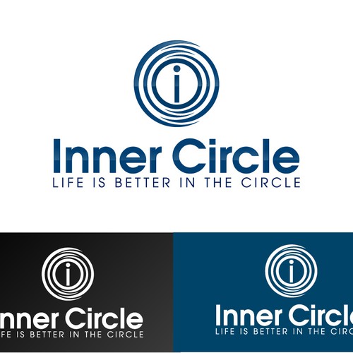 New logo wanted for Inner Circle  Design by Pangit :)