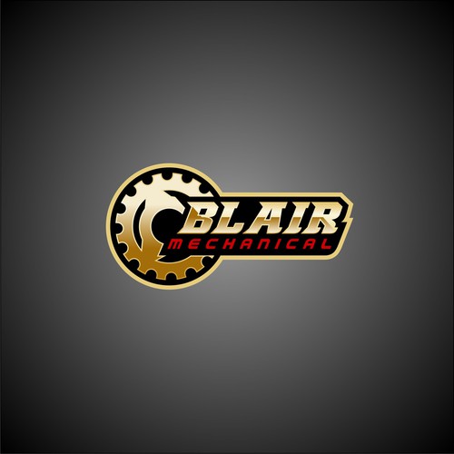 I NEED YOU ! Design a Simple, Clean, Classy, Powerful logo for Blair ...