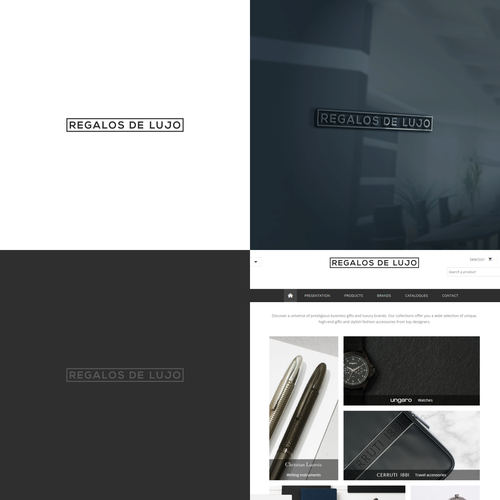 Logo design contest entry by lelevien