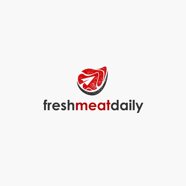 Fresh Meat Daily Logo