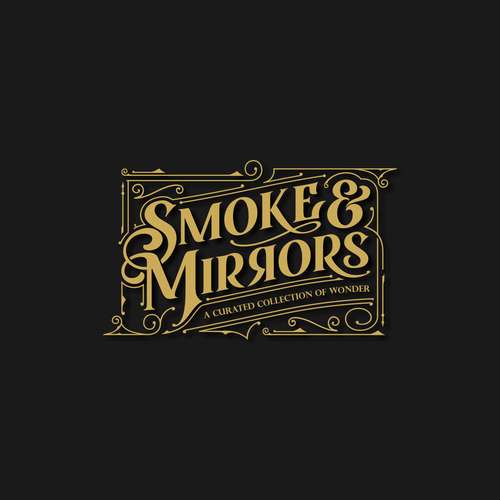 Magic and Illusion Show Logo Design by Tendangmenang