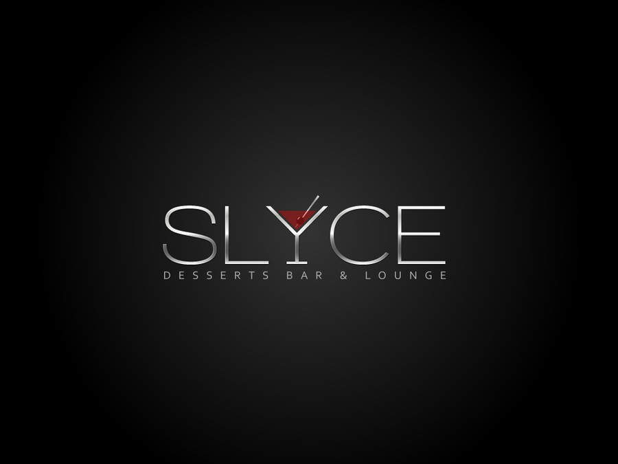 SLYCE Desserts Bar & Lounge needs a new logo | Concours: Création de logo