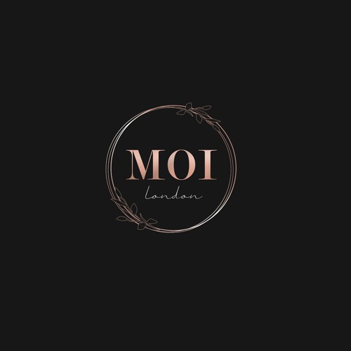 Moi London needs an innovative and elegant logo Design by double-take
