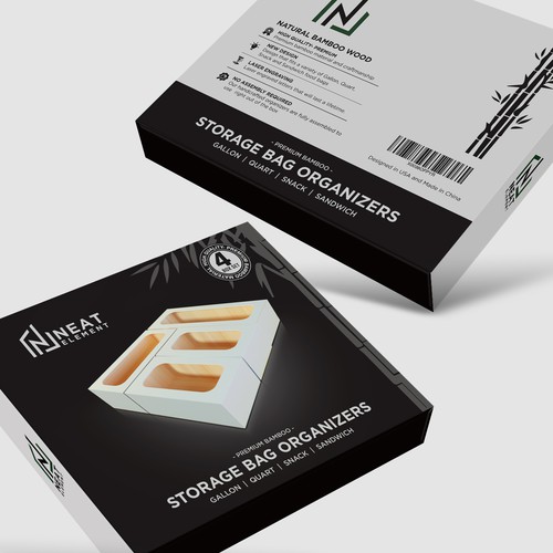 Quality Package Box Design and Insert Card Design by Rajith Shantha