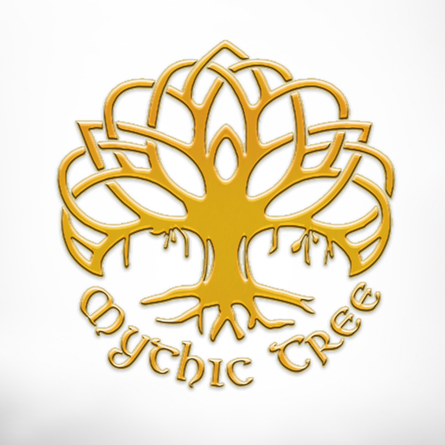 Mythic Tree - Tree Mark/Symbol Design by SanSaruStudio