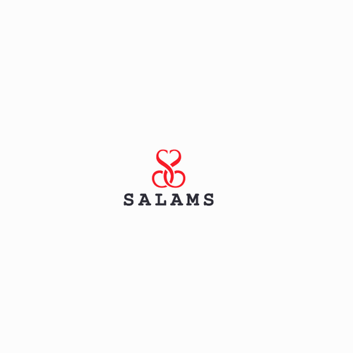 "Salams" Logo Design by >"asUna"<
