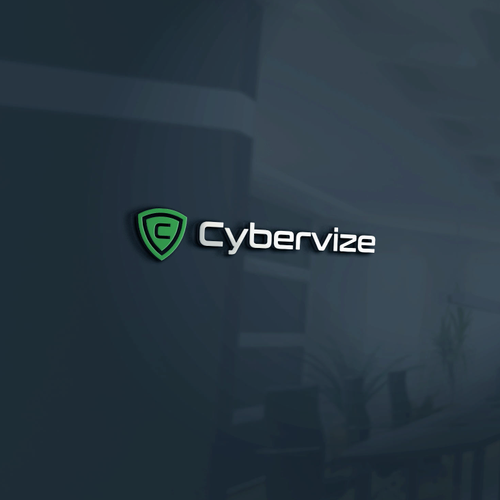 Logo & Style Cybervize Design by gagy07