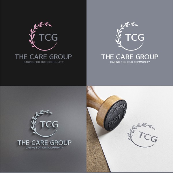 Design realizzato da Manu P C intitolato "The Care Group"
