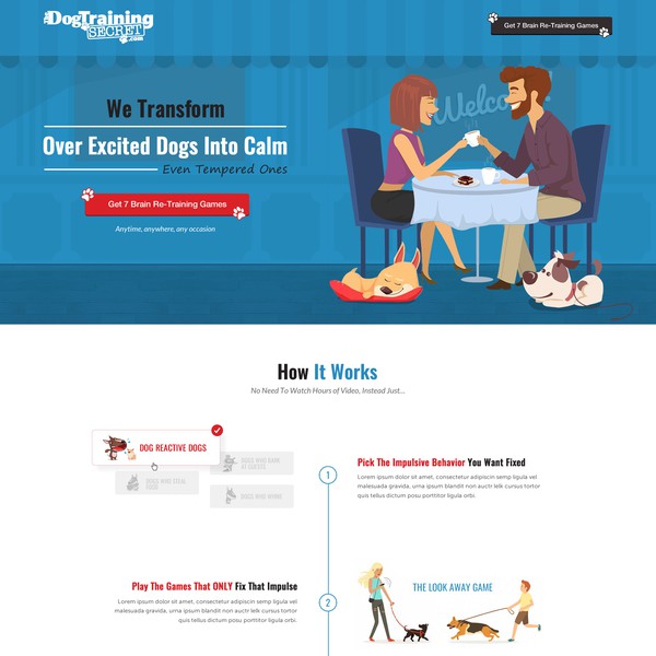 Dog Training Site