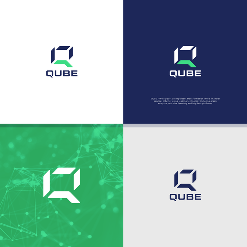 Next Generation Technology Company Logo Design Design by patogonzalez