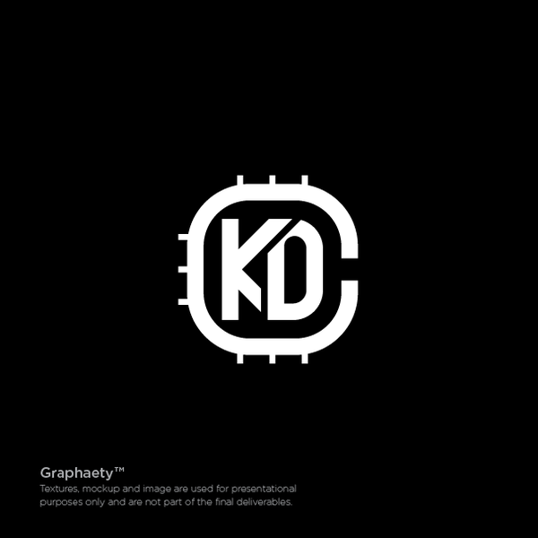Design by Graphaety ™ titled "KDC "