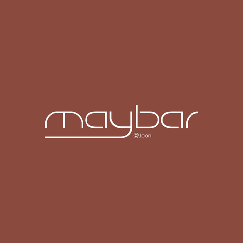 Logo for Upscale bar and lounge Design by M a s s i o n .