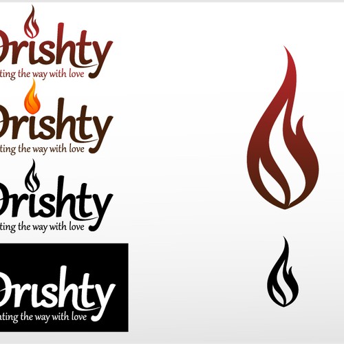 Logo For Drishti Logo Design Contest 99designs