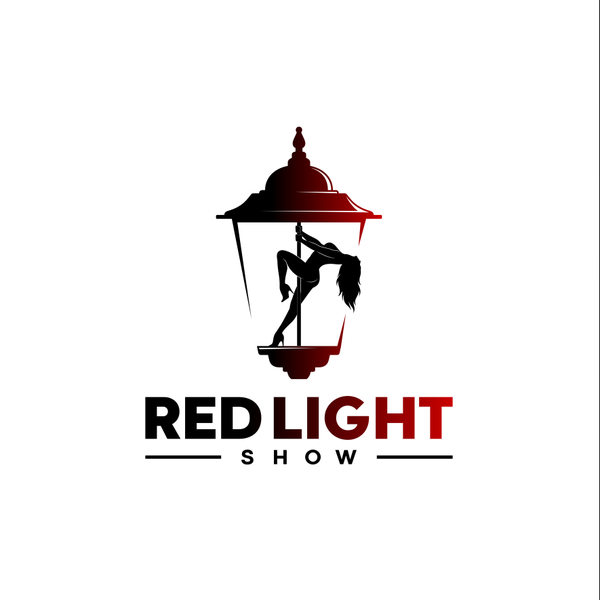 Design realizzato da J4$on intitolato "RED LIGHT SHOW"