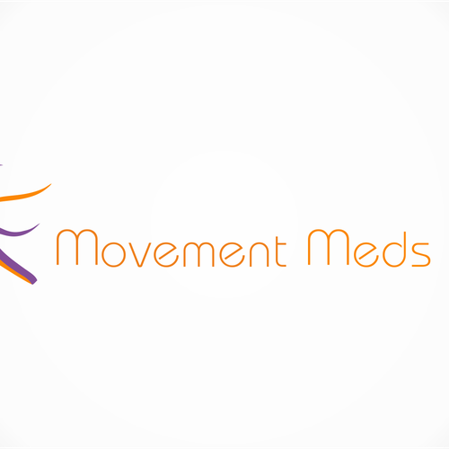 Creative logo for movement and dance sessions in the corporate world! Design by Ridhima@work