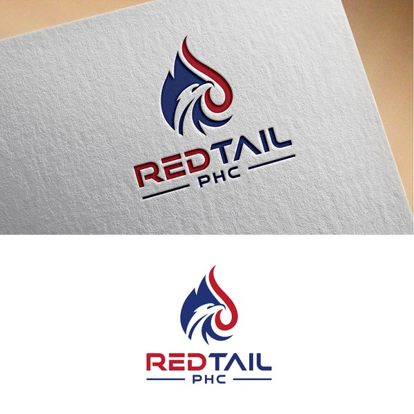 Design by MD Abdul Alim | titled "Redtail PHC"