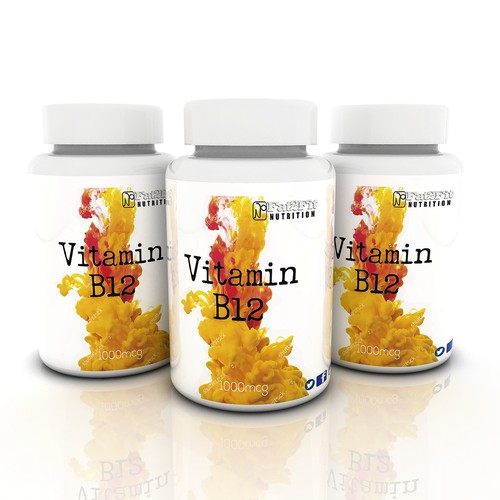 Product label contest entry by Skizze Design Studio