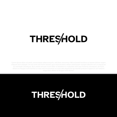 Designs | Logo design for a new economic era - Beyond the THRESHOLD ...