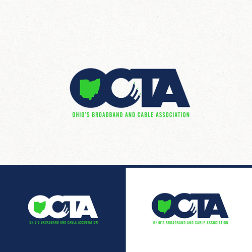 Ohio's Broadband and Cable Association Design von mmkdesign