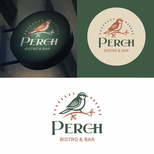Restaurant Logo design Design by Stellaro ⎷