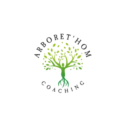 Coach professionnel (accompagnement de particuliers sur leurs problématiques) en auto-entrepreneur Design by Mararti