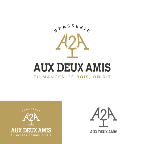 Logotipos propuesta en el concurso por ViewArt©FR ✏️ ❤✔️