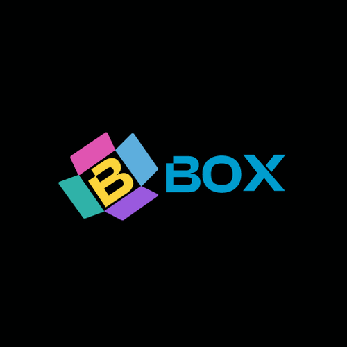 Logo Design B-Box Design réalisé par Obaid K.