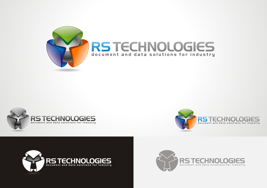 Create the next logo for RS Technologies LLC Logo design contest