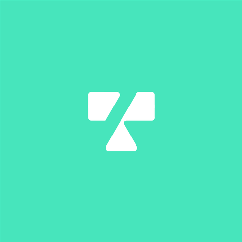 Design di modern fintech logo di blue09