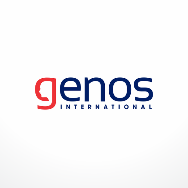Logo design for Genos International