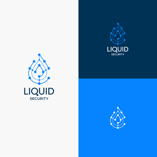 Design a sleek logo for a cybersecurity data analytics company Design by betiatto